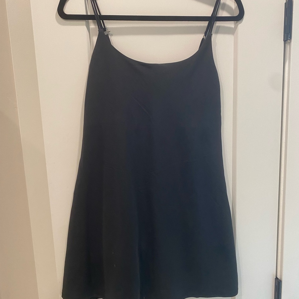 Abercrombie & Fitch Classic Black Dress